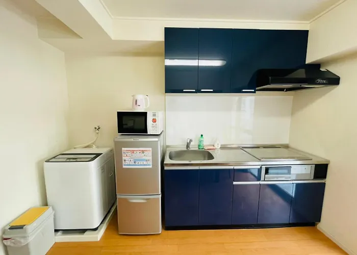 Sun Million Tenjin - Apartment Stay