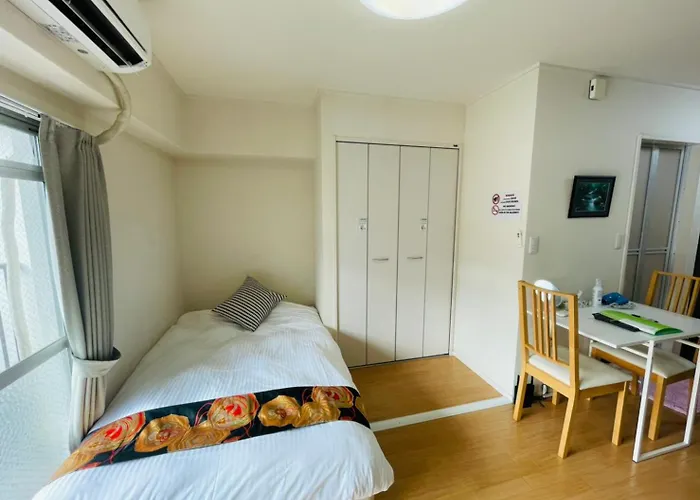Sun Million Tenjin - Apartment Stay
