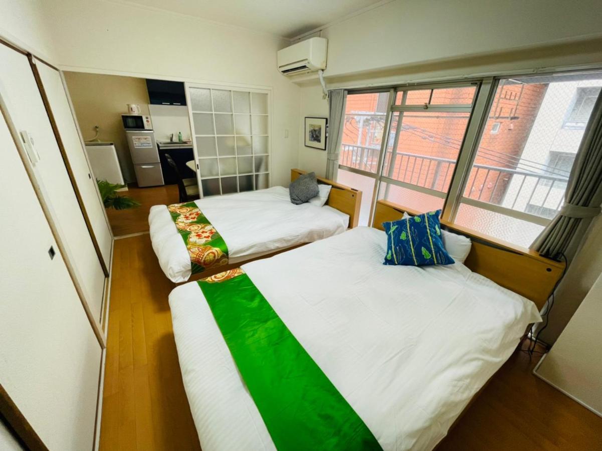 Appartement Sun Million Tenjin -