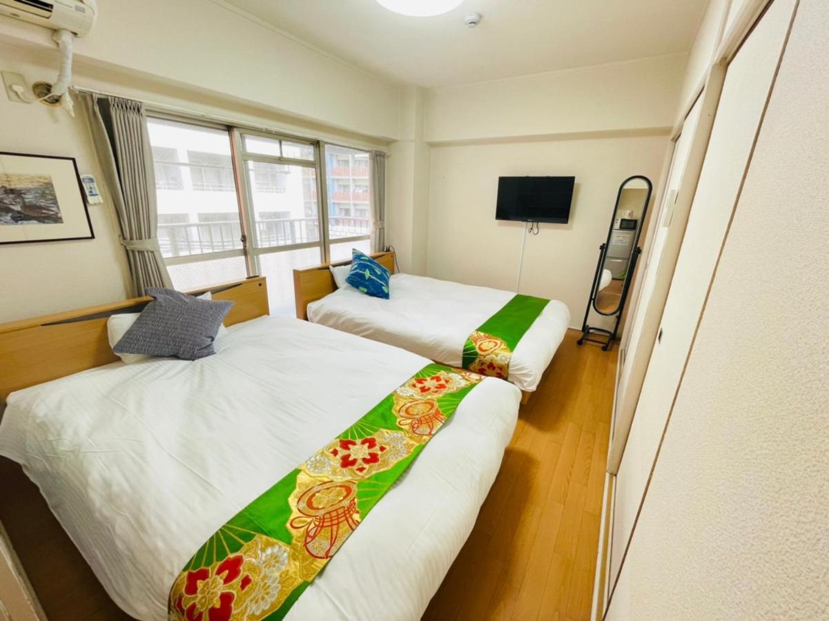 Sun Million Tenjin - Appartement